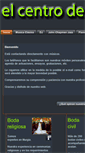 Mobile Screenshot of elcentrodesevilla.com